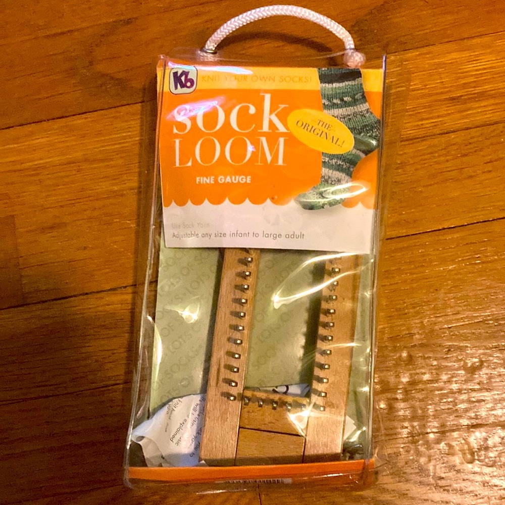 Sock loom